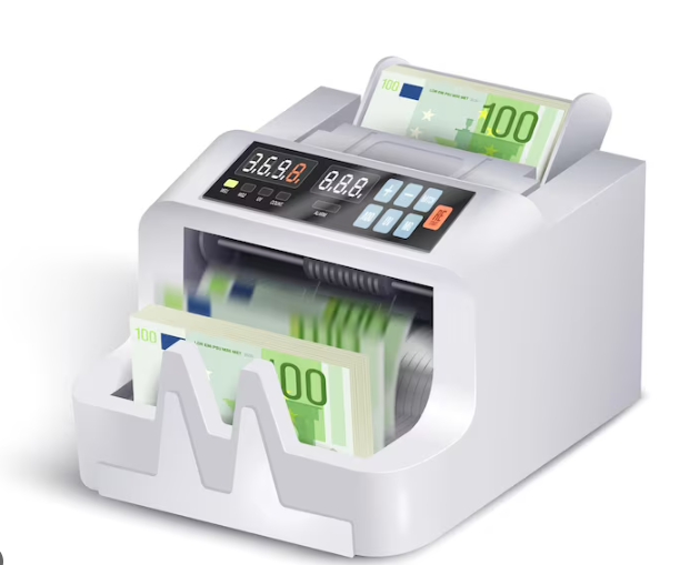 Money Counting Machine