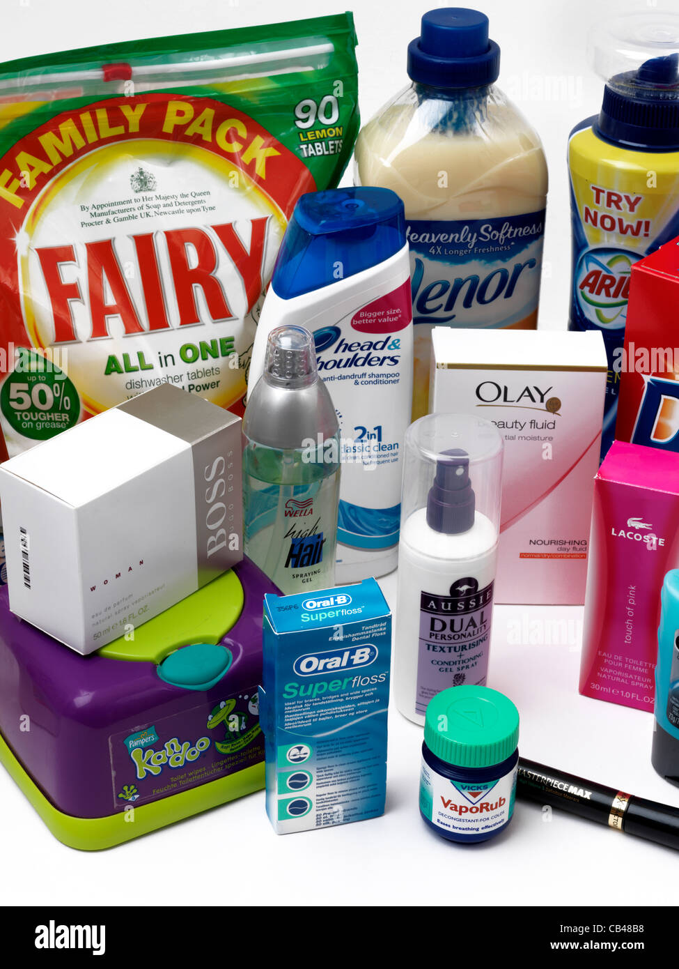 Toiletries