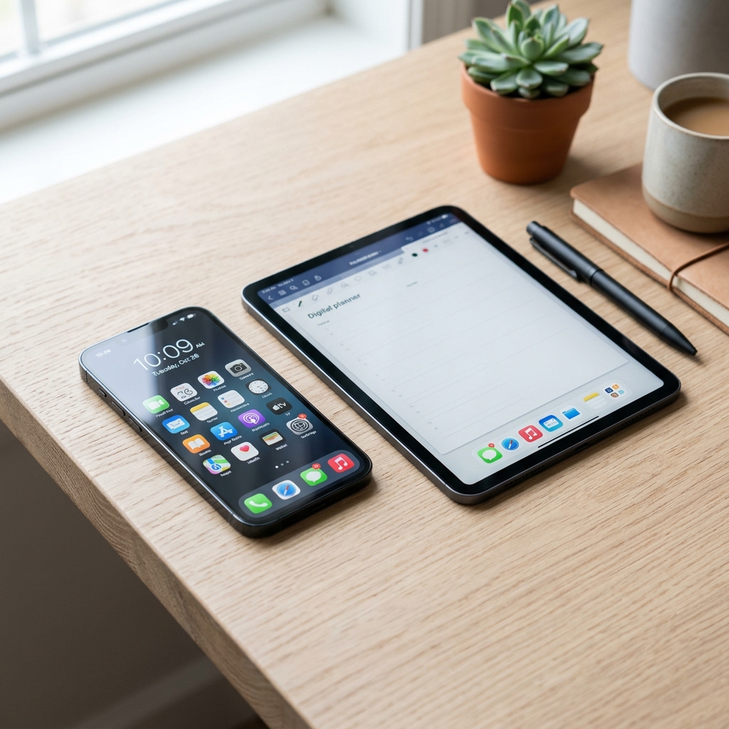 Phones & Tablets
