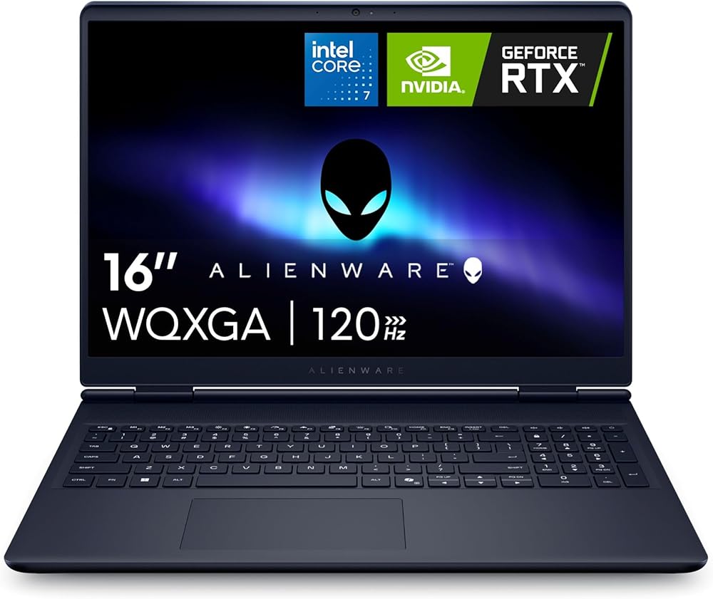BRAND 🆕 DELL ALIENWARE 16 AURORA AC16250