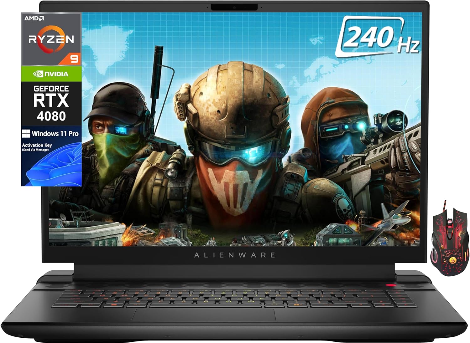 DELL ALIENWARE M16 R1