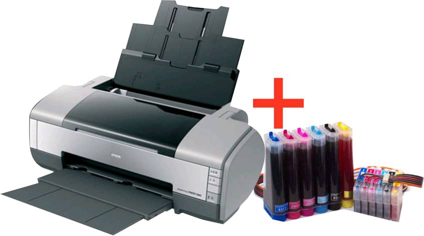 Epson Stylus Photo 1400