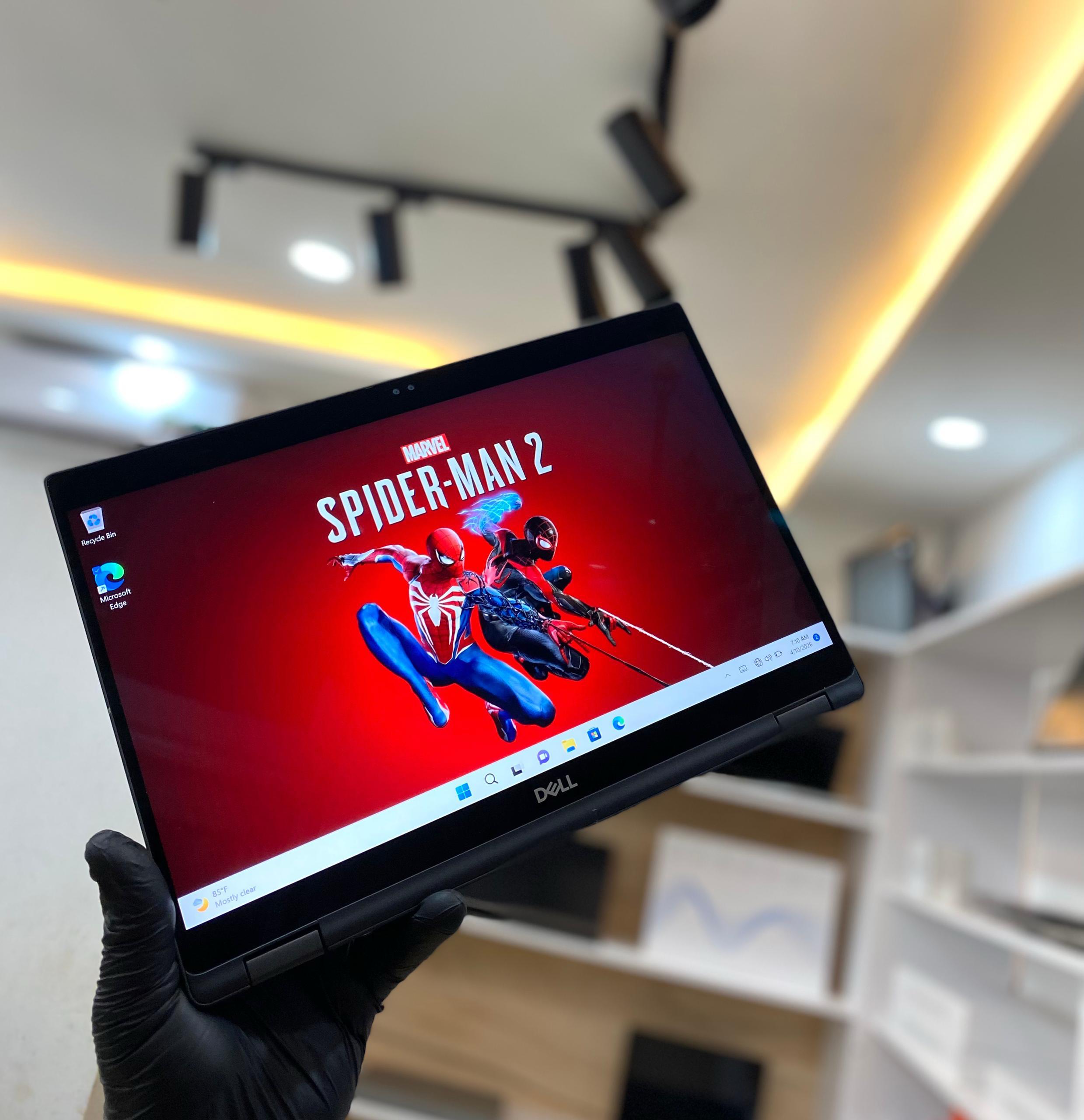 DELL LATITUDE 7390 2-in-1 TOUCHSCREEN