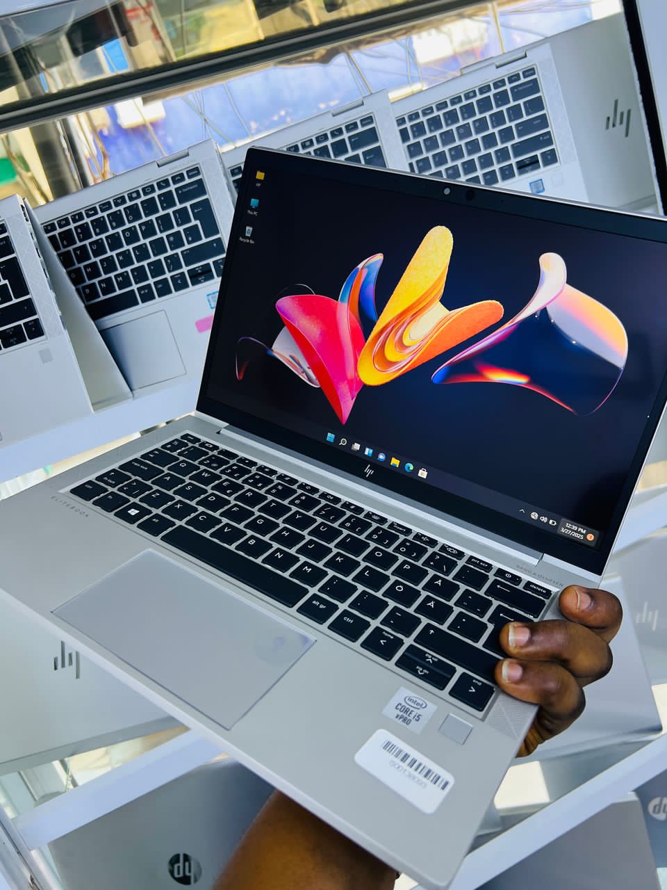 HP Elitebook G7