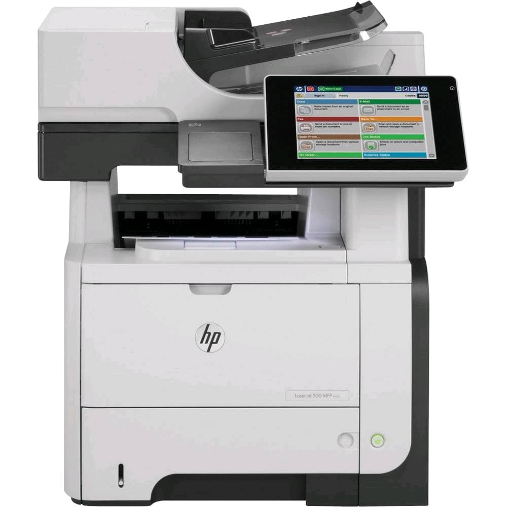 HP LaserJet Enterprise 500 MFP M525