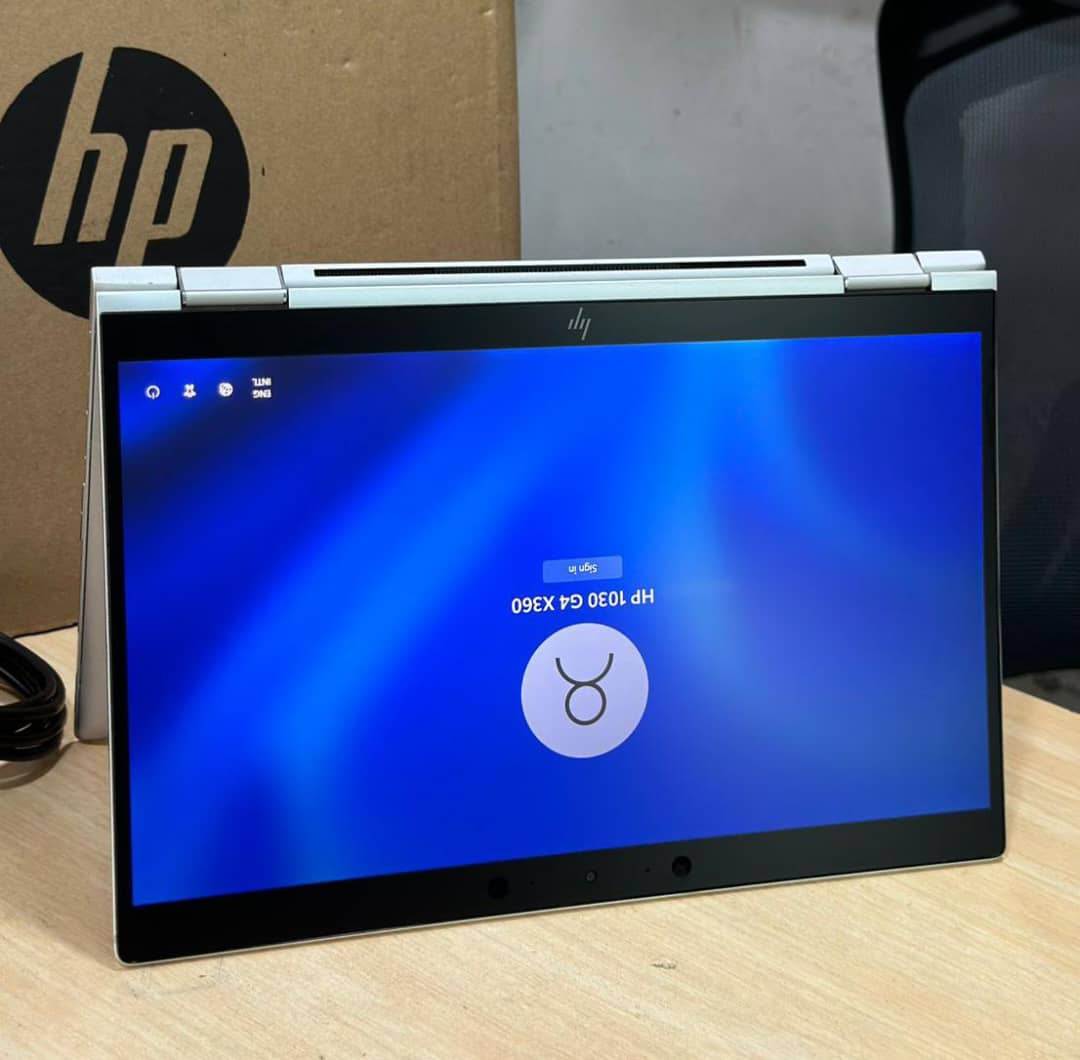 HP ELITEBOOK X360 CONVERTIBLE