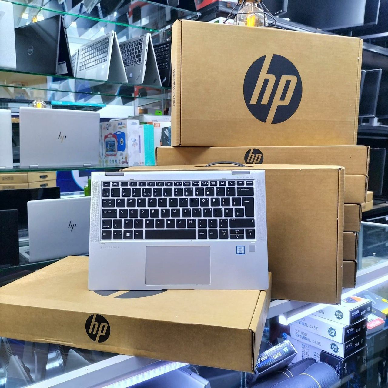 HP ELITEBOOK 1030 G3 X360 Convertible Core i7