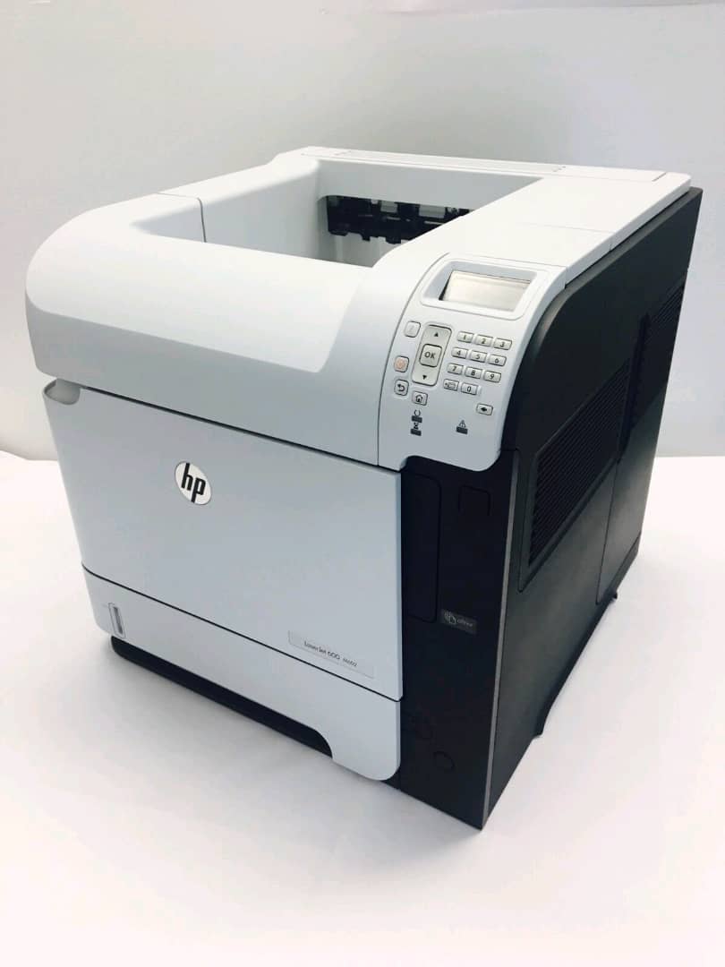 HP laserjet M600 b/w printer