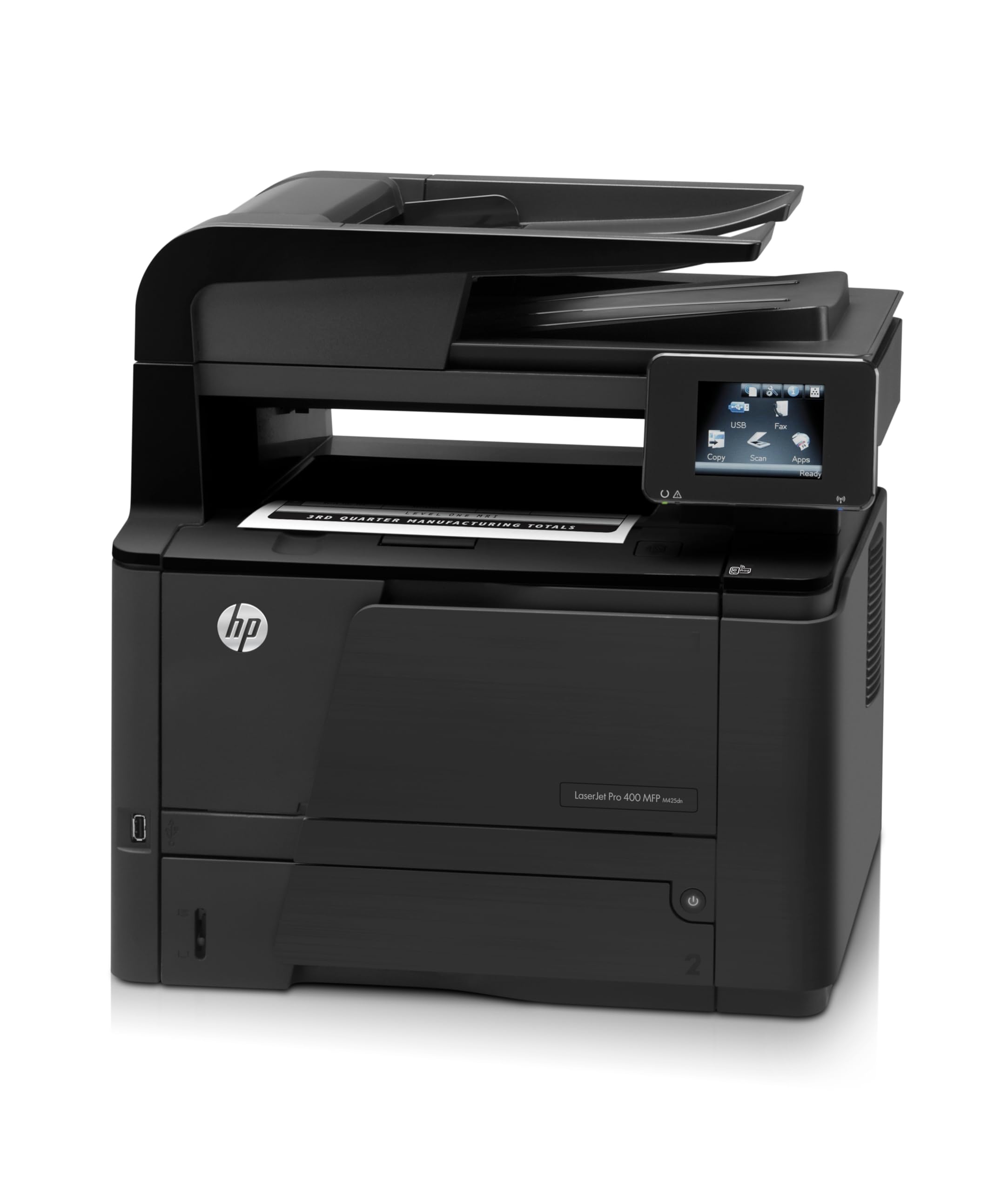 HP Pro 400 A4 black and white photocopier