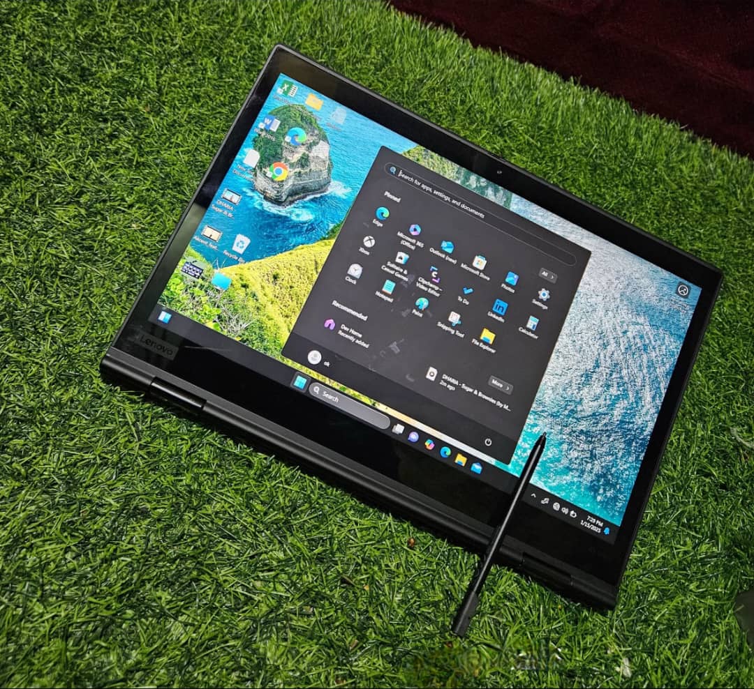 Lenovo X1 Yoga x360 Convertible