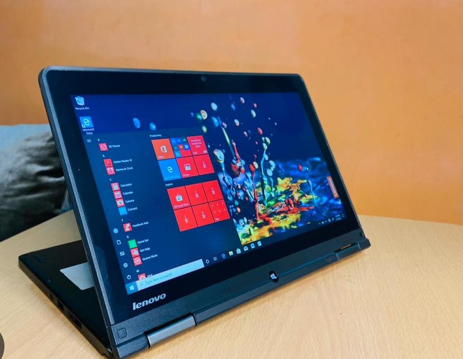 Lenovo Yoga 12 x360 Convertible