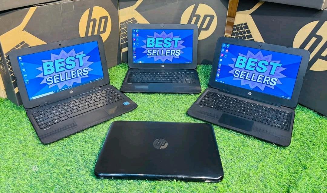 Slim 14" HP stream