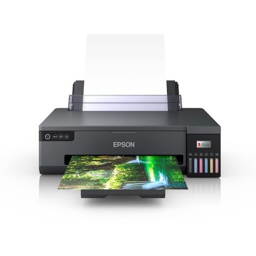 Epson EcoTank L18050 Low-cost A3+ Ink Tank Photo Printer - Black