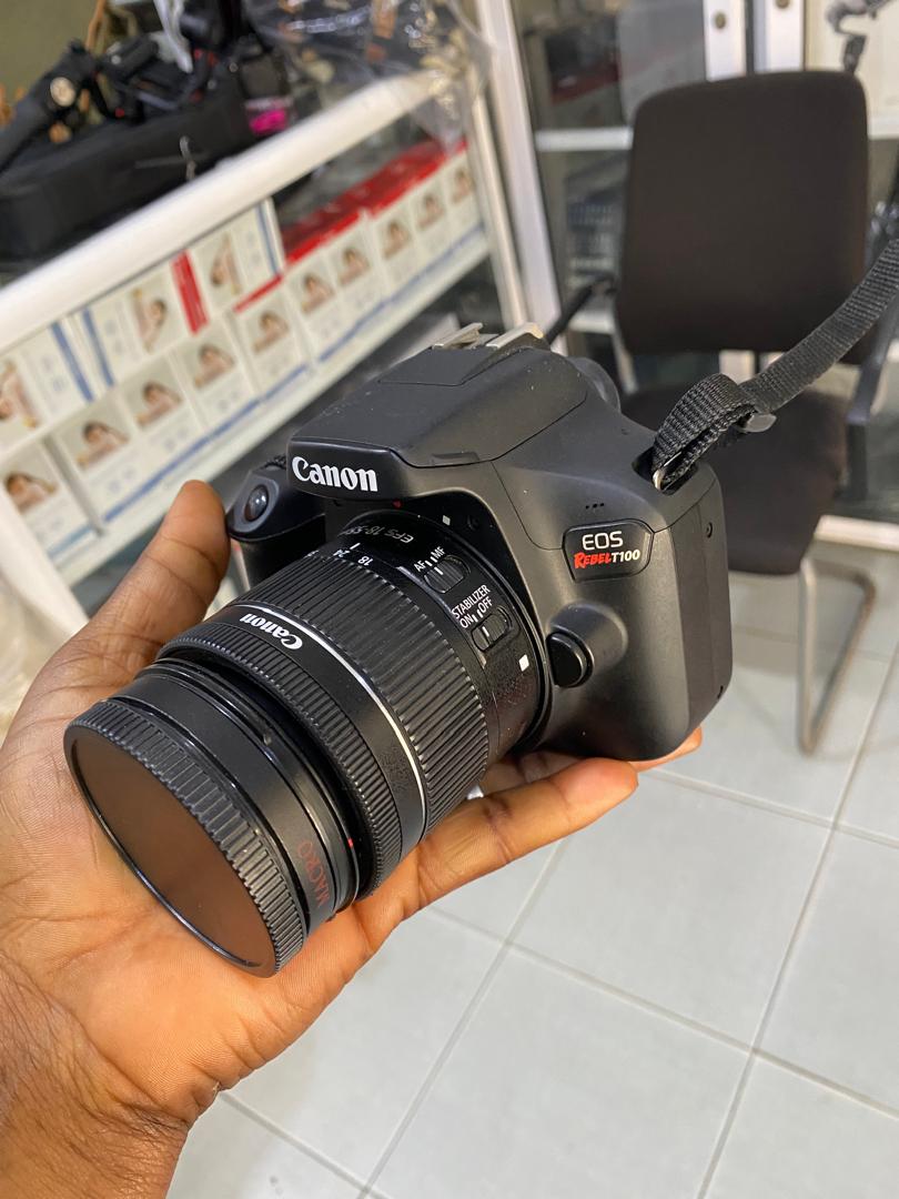 Canon Rebel T100