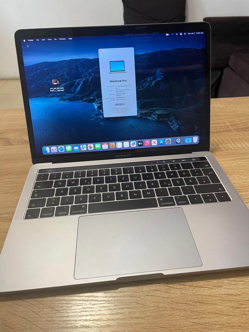 MacBook Pro 2016