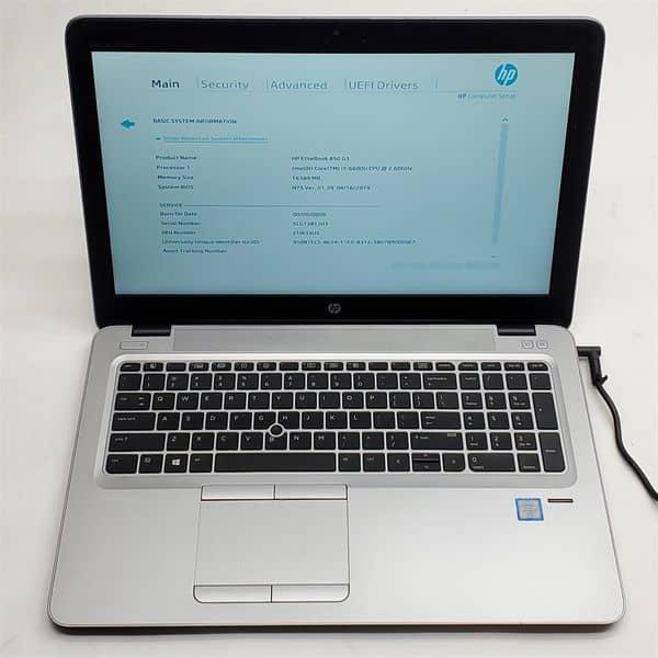 Hp Elitebook 850 G4