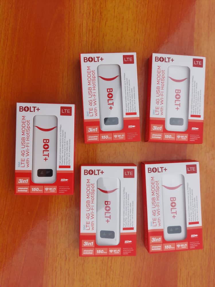 Brand New 4G Universal Modem - Router