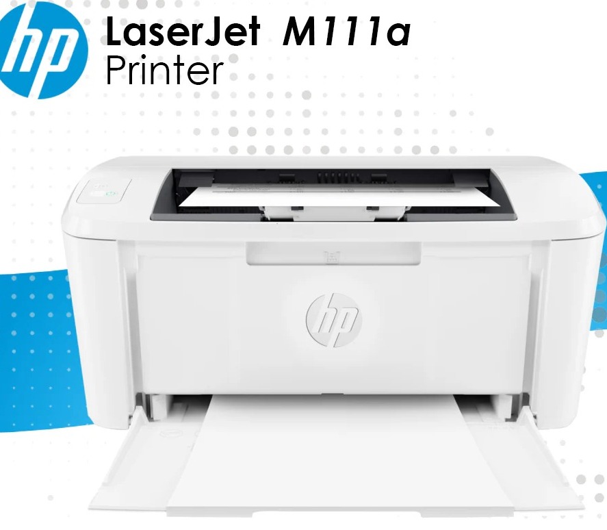 HP LaserJet M111a Printer (7MD67A)A4 Black and White Laser Printers