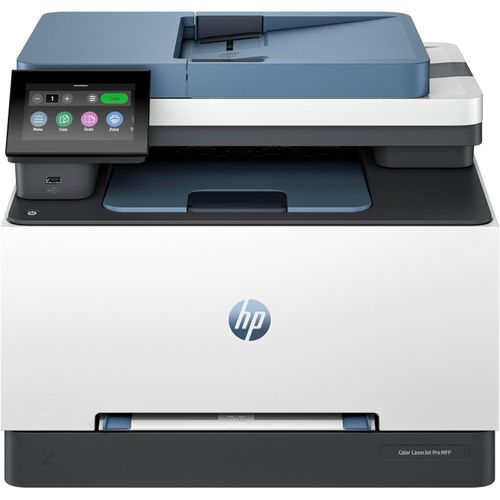 Hp Color Lasrjet Pro Mfp 3303sdw Printer / Print/Scan/Copy