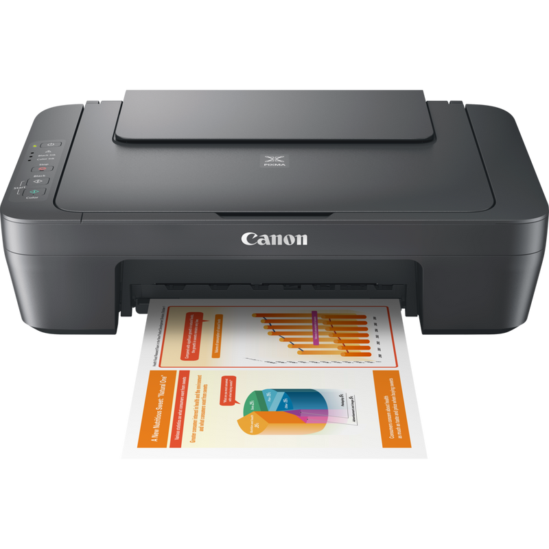 Canon Inkjet MFP Mg2541 Mea 2-P