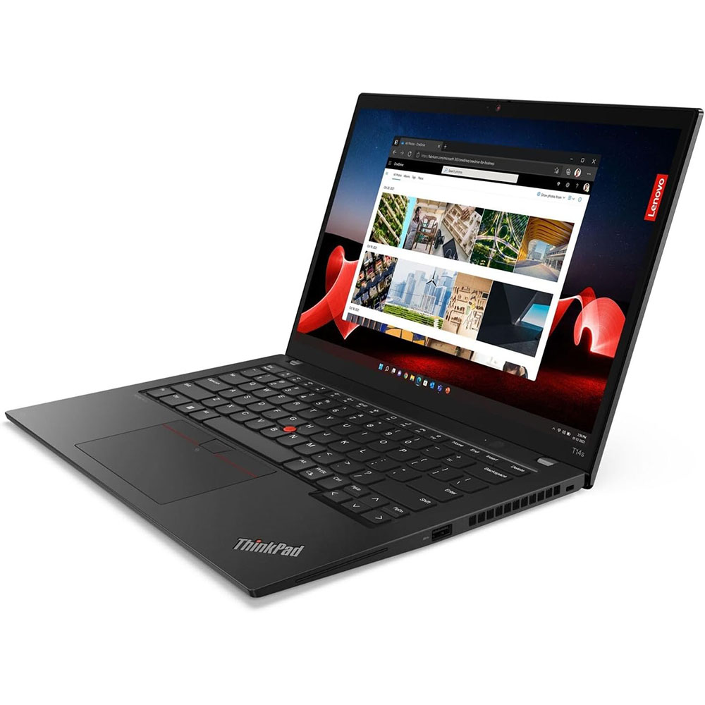 New Laptop Lenovo ThinkPad T14s G4 16GB Intel Core Ultra 7 SSD 512GB