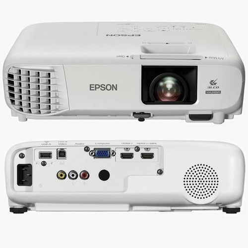 Epson Eb-W53 4000 Lumens Projector