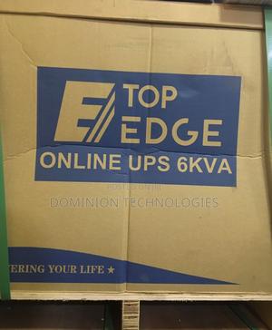 Top Edge 6kva Online Ups With Built-in Avr