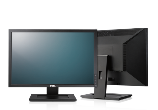 Dell 22" Monitor 1080P, Vga, Dvi