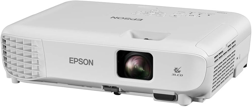 Epson Eb E12 Projector