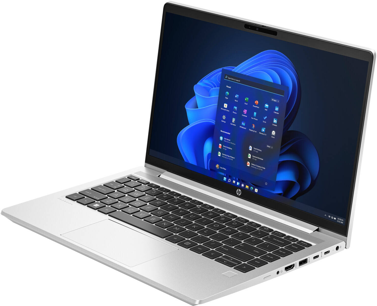 New Laptop HP ProBook 440 G10 8GB Intel Core I7 SSD 512GB