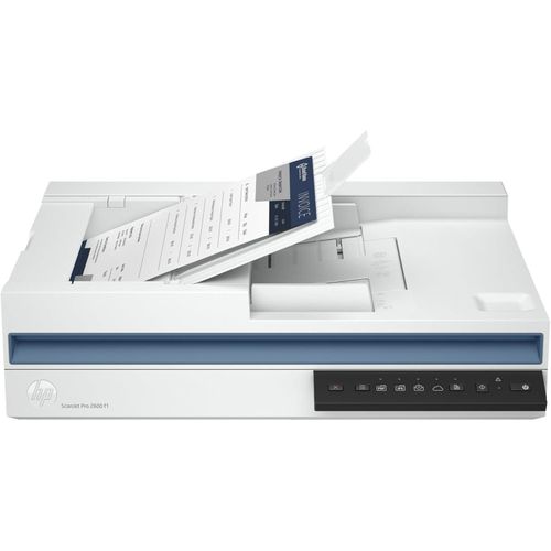 Hp Scanjet Pro 2600f1 Professional Scanner