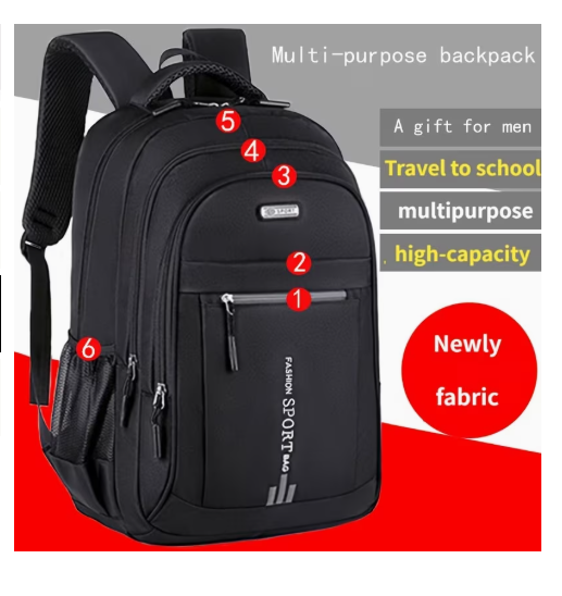 Bag Omaya 1803