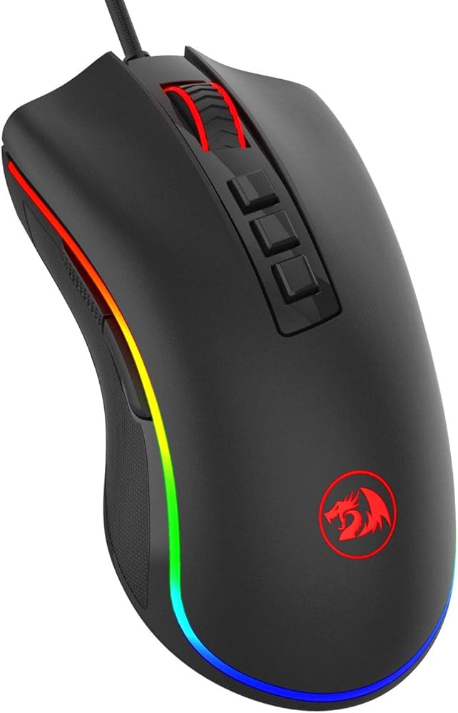 Gaming Mouse 3200DPI RGB