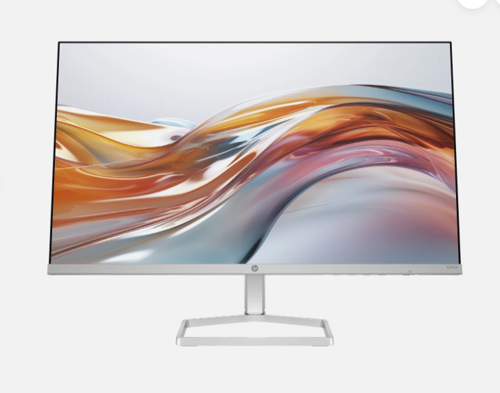 Hp Series 5 23.8 Inch FHD White Monitor - 524sw (94c21aa)