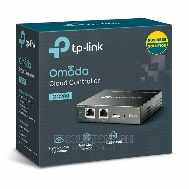 Tp-Link Oc200 Omada-Cloud-Controller Wi-Fi A