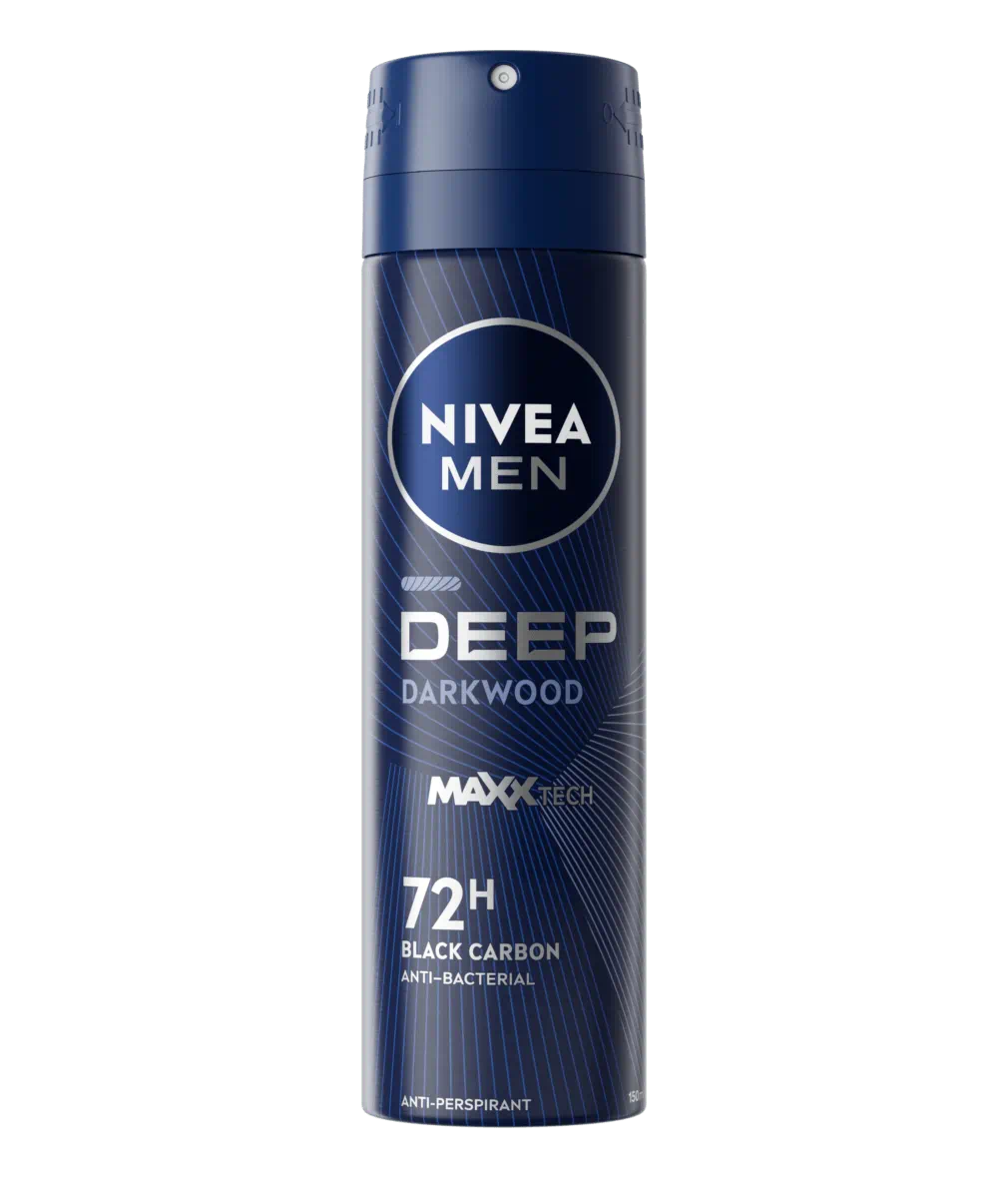 NIVEA MEN Deep Darkwood