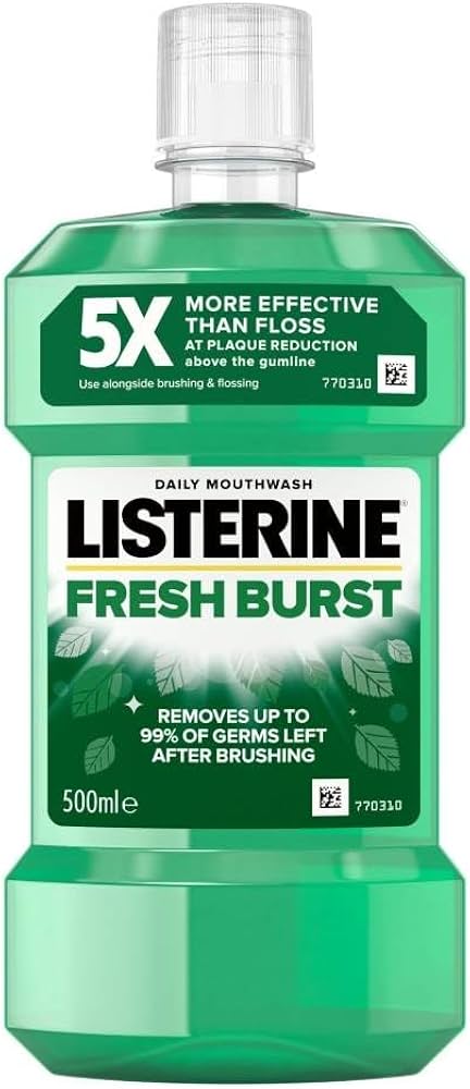Listerine Fresh Burst