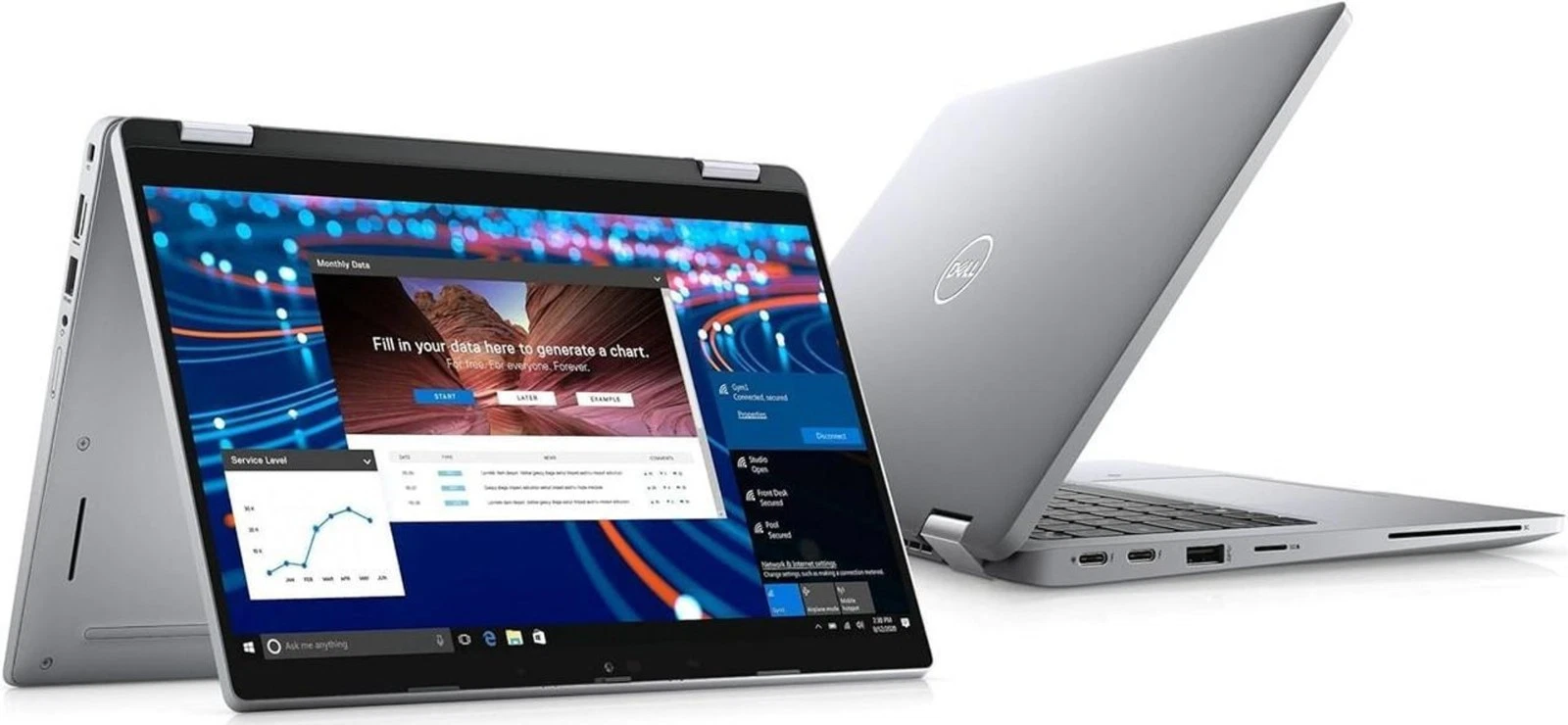 Dell Latitude 5410 x360 Convertible