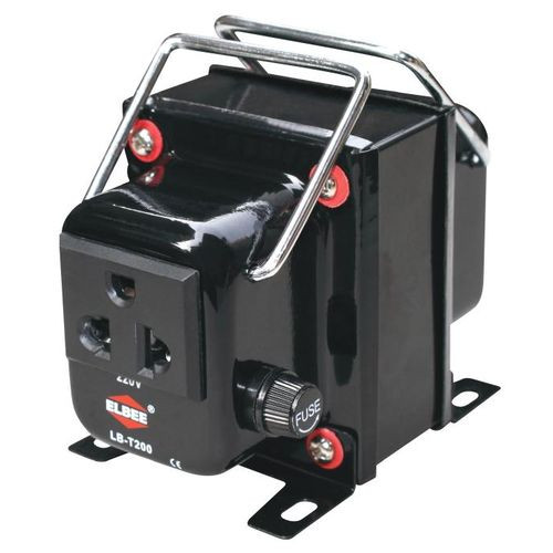 Elbee Eb-T100 100va Set Up/ Step Down Transfer