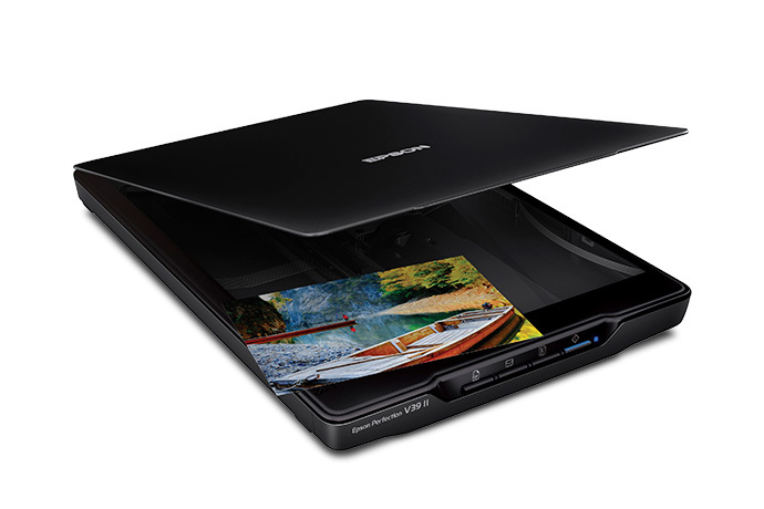Epson Perfection V39ii 4800dpi Scanner