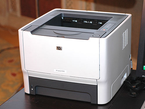 HP Laserjet 2015 Printer