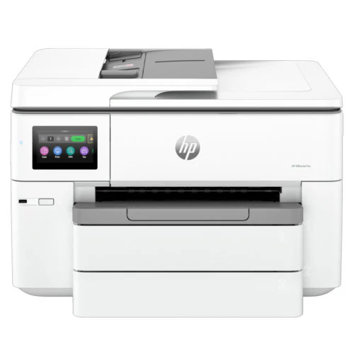 Hp Officejet Pro 9730 Wf Aio Printer (537p5c) Scan, Copy