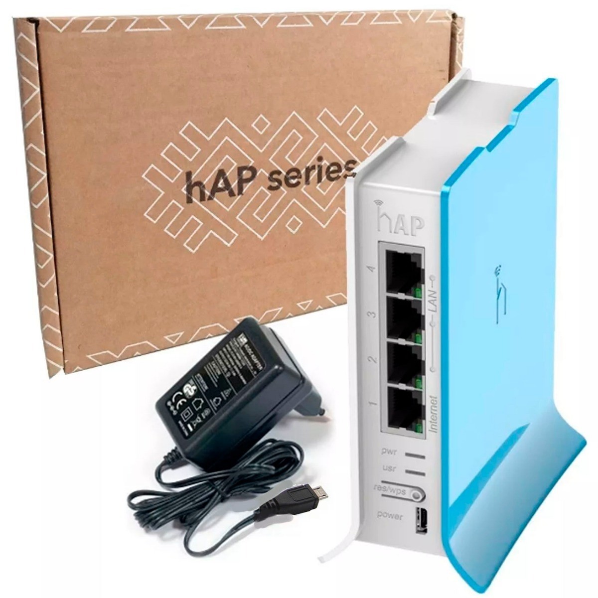 Mikrotik Hap Lite White(Rb941-2nd)
