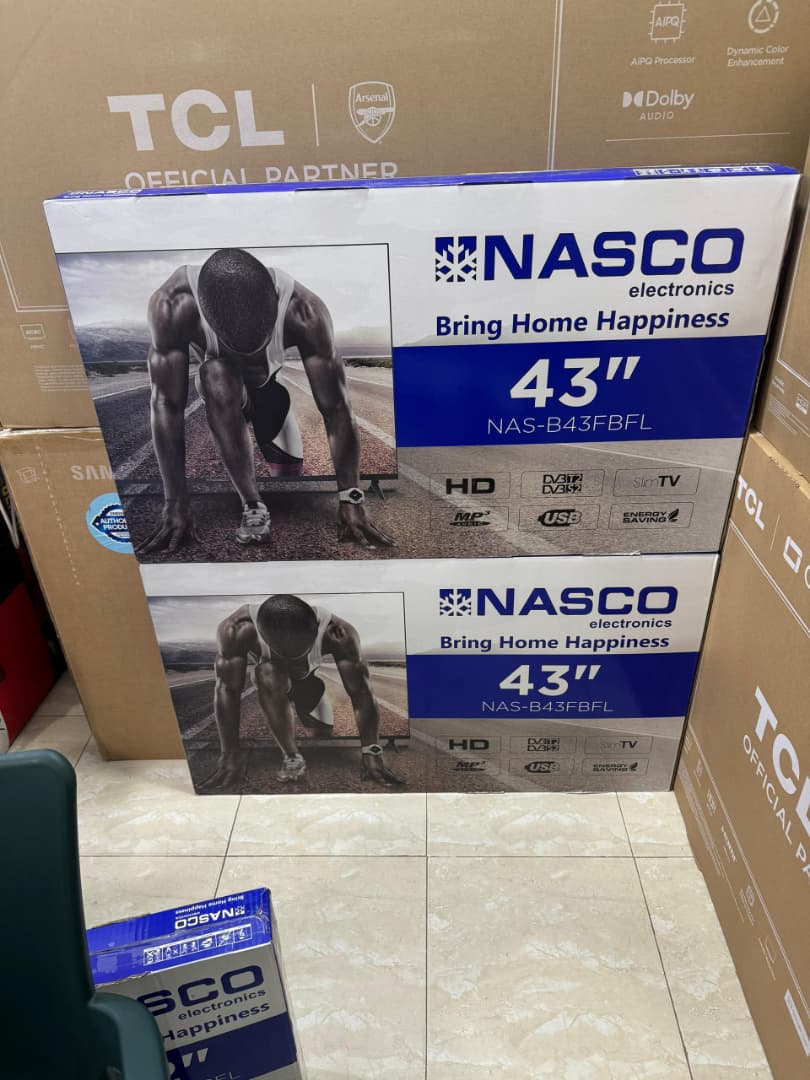 Nasco Digital satellite 43"