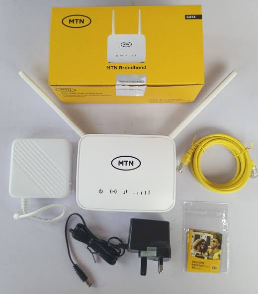 Universal MTN Router