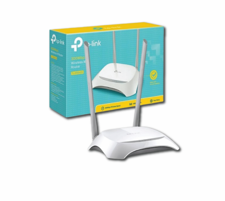 Tp-link Tl-wr840n 300mbps Wireless N Router