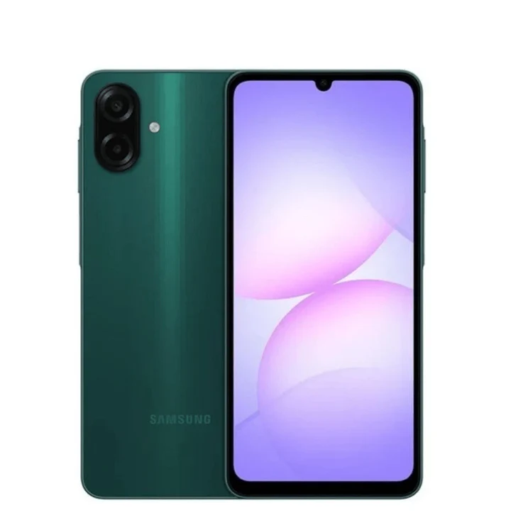 SAMSUNG GALAXY A075F/DS A07 128GB 4GB RAM + FREE BACK COVER & SCREEN PROTECTOR