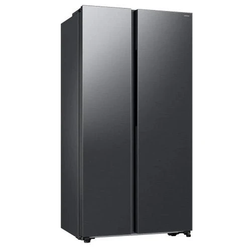 SAMSUNG 583L SIDE BY SIDE REFRIGERATOR - SILVER