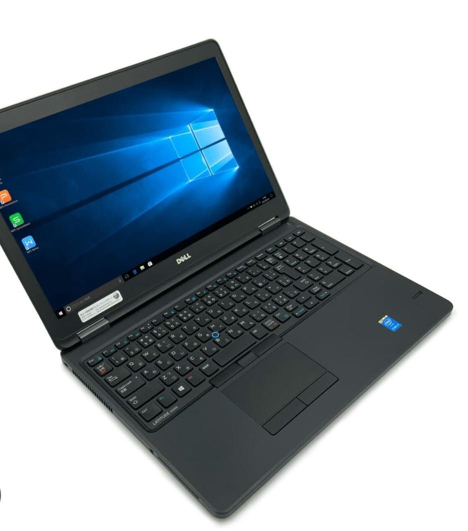 Dell Latitude E5550 Laptop