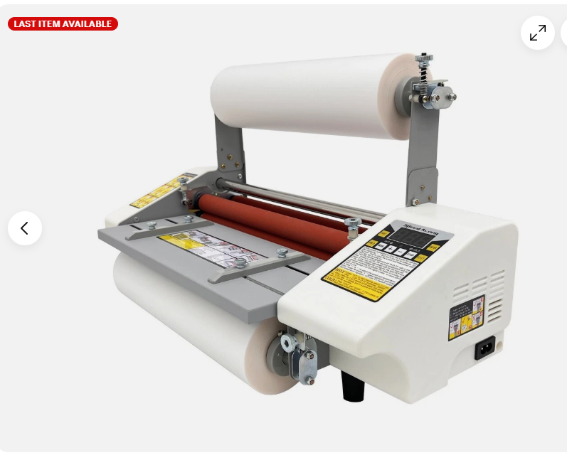 Lamination Machine